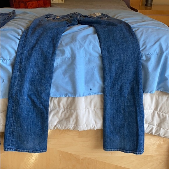 True Religion Jeans Boot Flair Cut - Picture 6 of 6